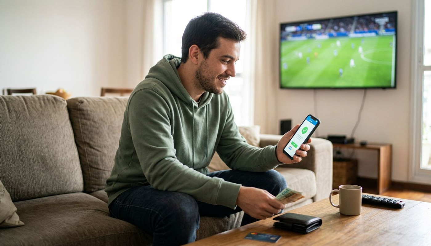 Pagamentos rápidos: mito ou realidade no mercado dos paris esportivos online